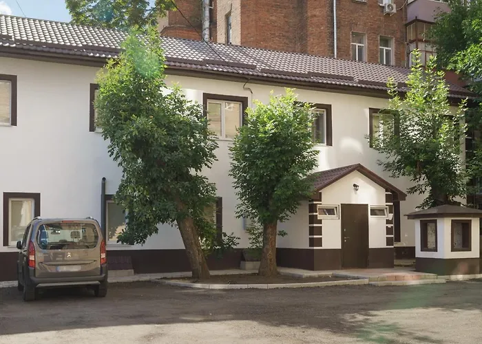 Отель Южный Двор Харків