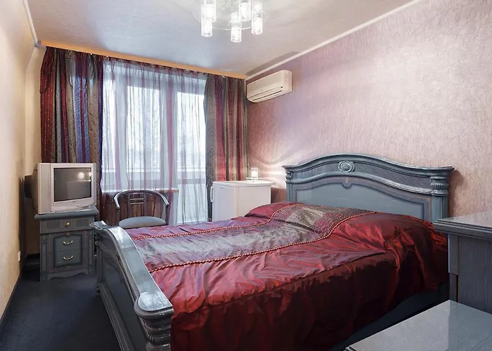 Druzhba Hotel And Restaurant Харків